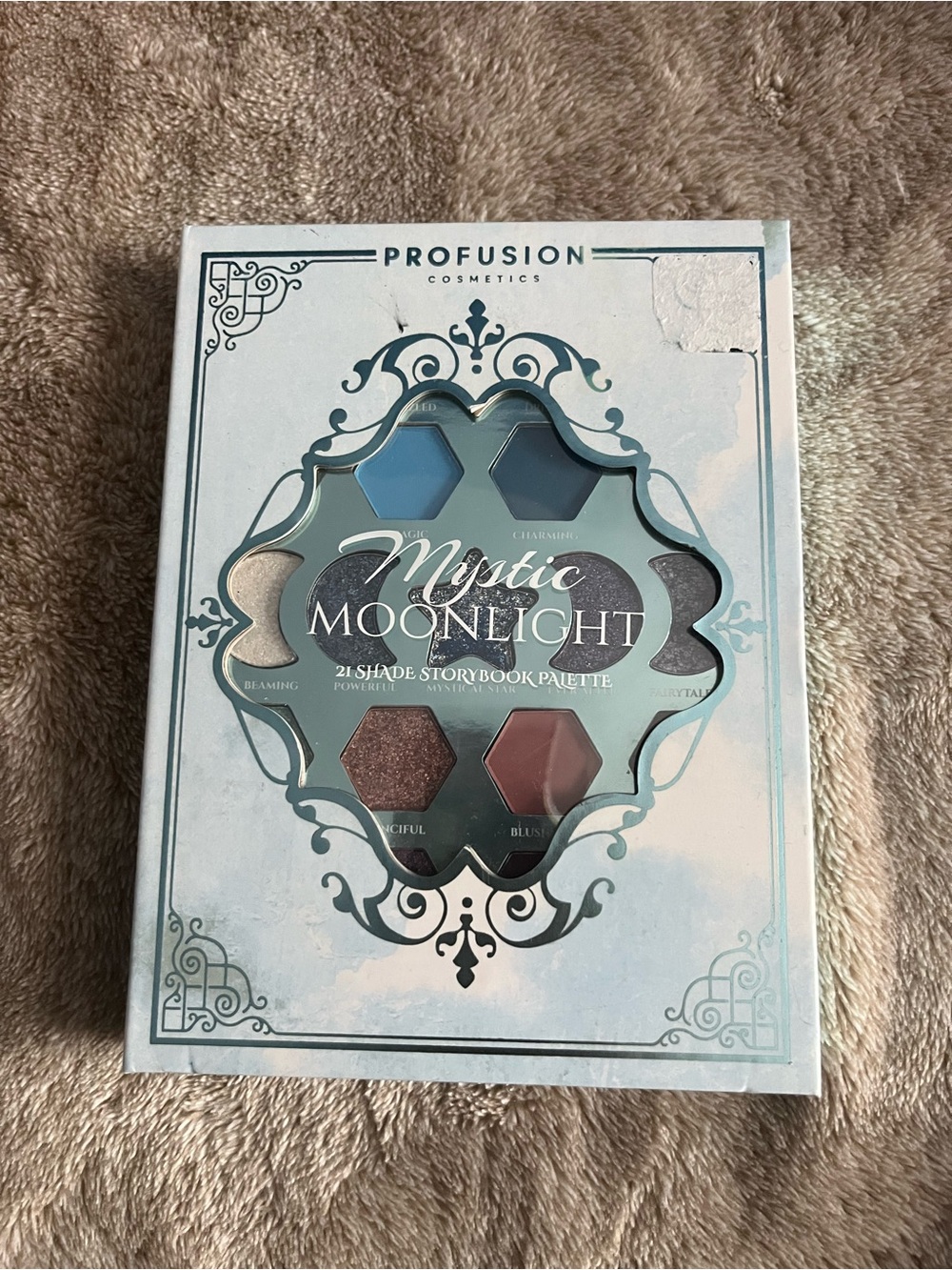 Profusion Cosmetics Eyeshadow Palette